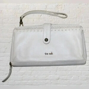 The Sak Iris Large Smartphone Wristlet